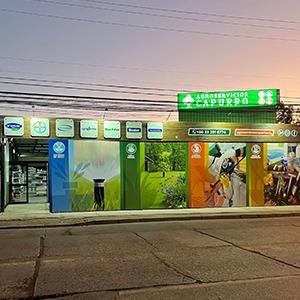 Copiapó Agroservicios Capurro