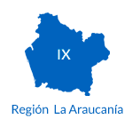 IX Región La Araucanía