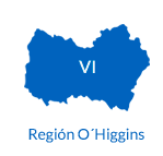 VI Región O’Higgins